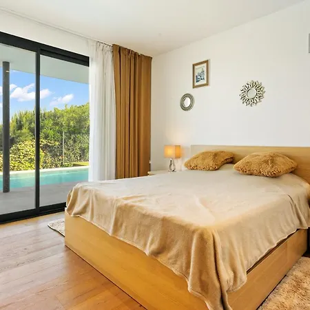 Villa De Lujo Welcs Pda 073 Con Piscina Y Vistas Al Mar Platja d'Aro